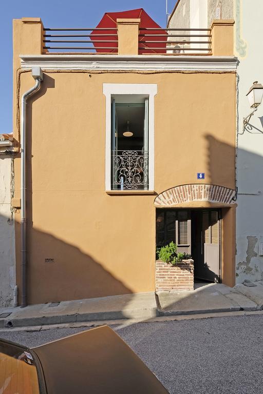 Maison Du Cloitre D'Elne Buitenkant foto