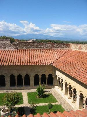 Maison Du Cloitre D'Elne Buitenkant foto